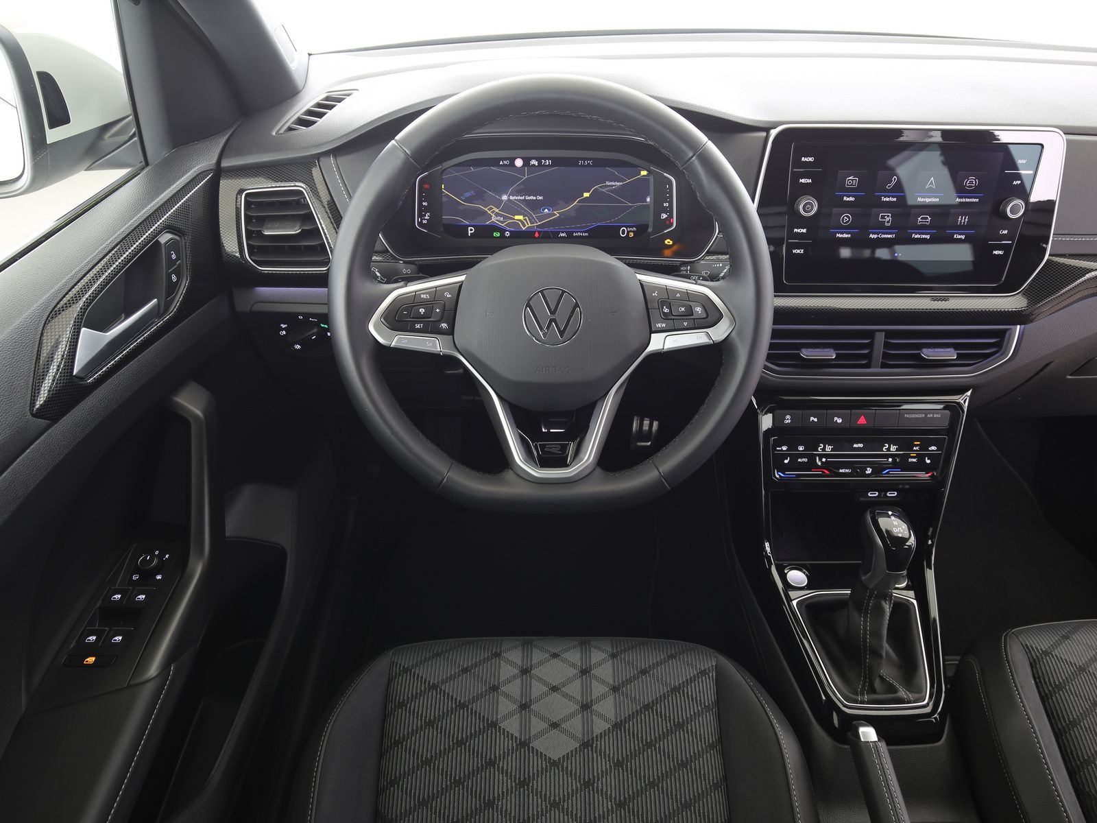 Volkswagen T-Cross - Bild 11