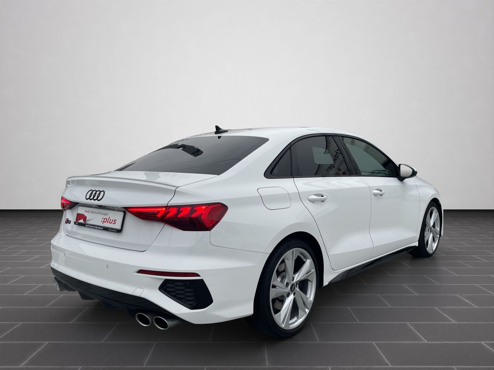 Audi S3 - Bild 2