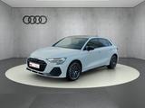 Audi A3 Sportback S line 35 TFSI S tronic - Audi A3: Weiß, Sportback Line