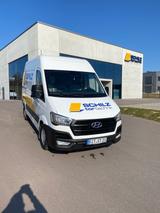 Hyundai H 350 - Hyundai LKWs
