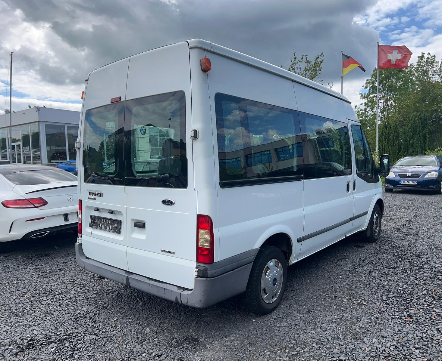 Ford Transit Kombi FT 300 M Trend