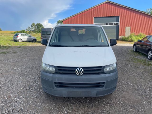 Volkswagen T5 Transporter Kasten-Kombi Kasten lang