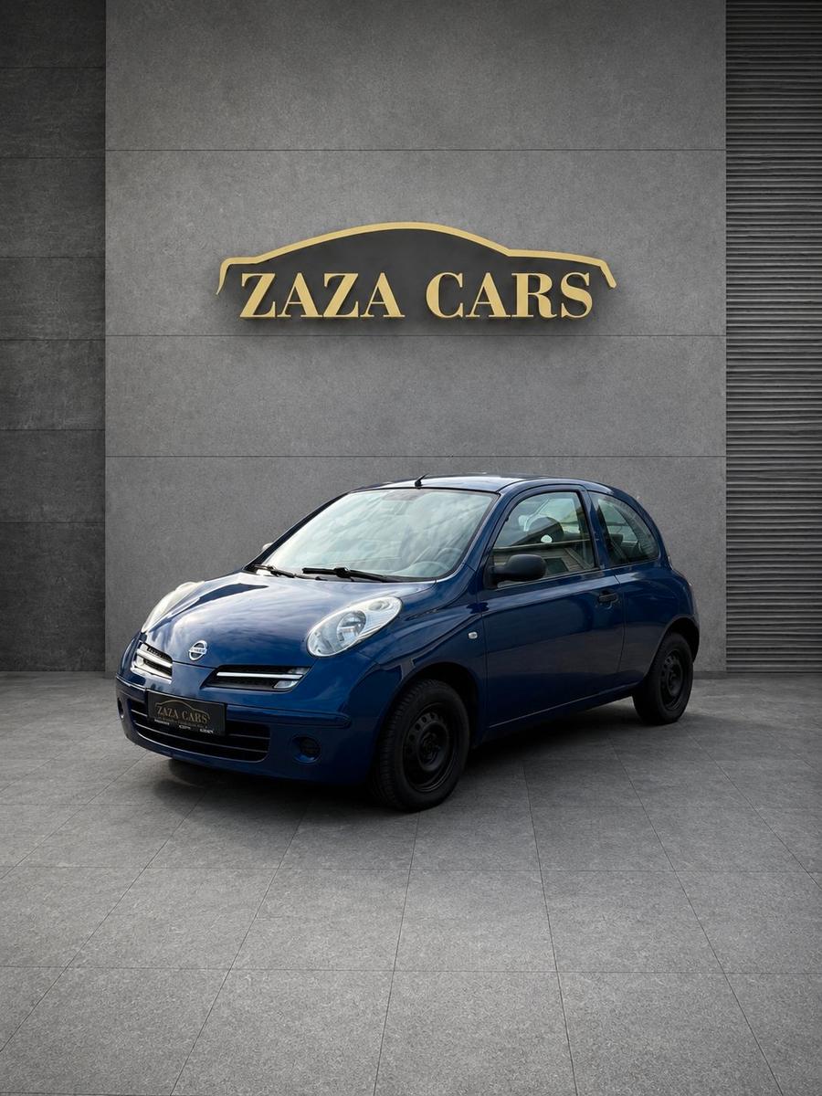Nissan Micra visia 1,2
