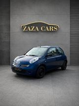 Nissan Micra visia 1,2 - Nissan Micra aus 2003: 1.2