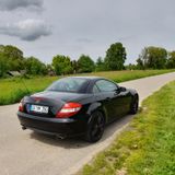 Mercedes-Benz SLK 350 - 7 G- TRONIC AIRSCARF HARMAN KARDON - Mercedes-Benz aus 2008: Slk