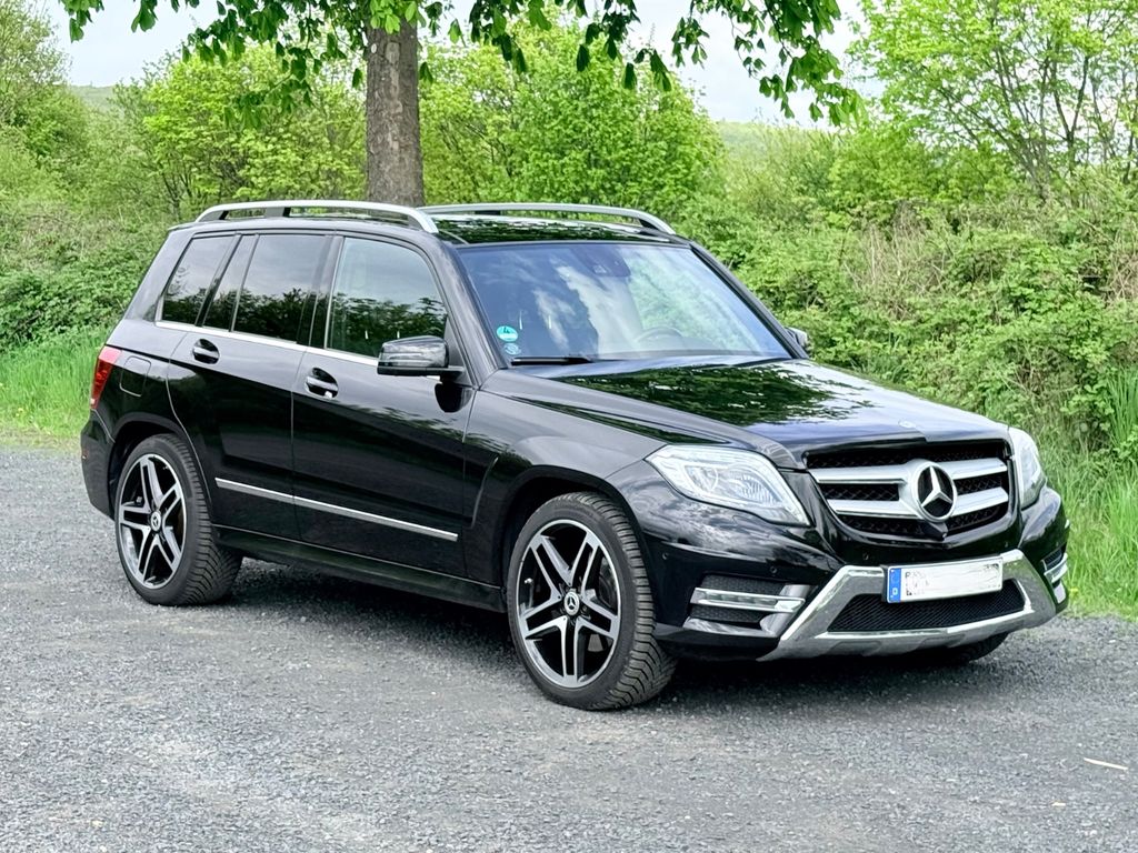 Mercedes-Benz GLK 350