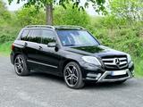 Mercedes-Benz GLK 350 CDI 4MATIC - - Mercedes-Benz: Schwarz, Glk