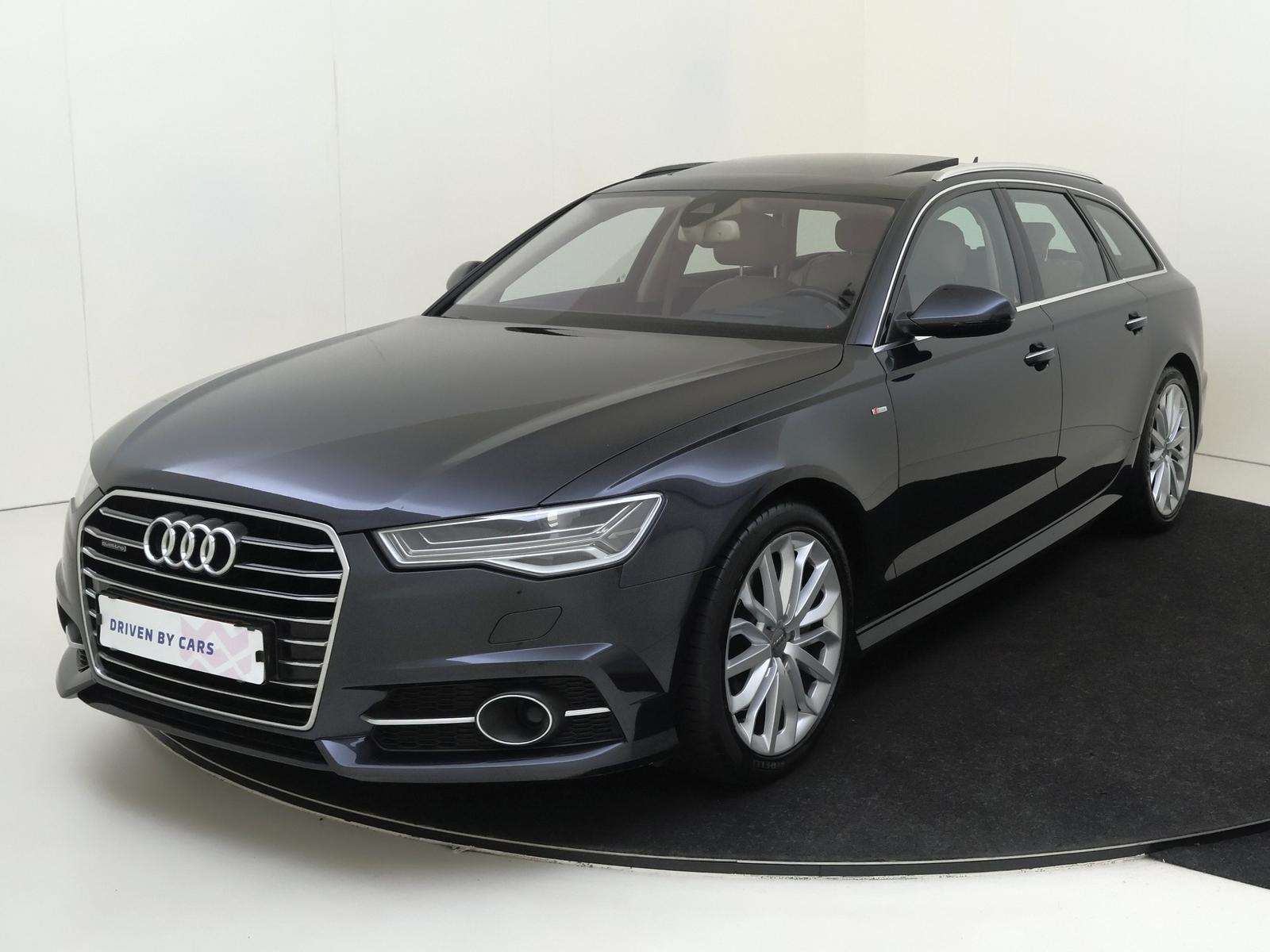 Audi A6 3.0 quattro S-Line,PANO,MATRIX,BOSE,LUFT,MEMO