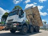 Iveco AD410T45 MEILLER JET BORDMATIK RETARDER 8X4 BLAT - Kastenwagen Doppelkabine