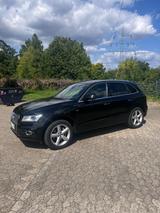 Audi Q5 3.0 TDI S tronic quattro STH/Sline - Audi Q5 Sline mit Diesel-Antrieb