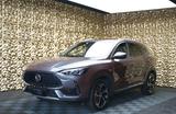 MG HS 1.5T-GDI Luxury DCT | Grau/ROT|VOLLAUSTATTUNG - graue MG HS