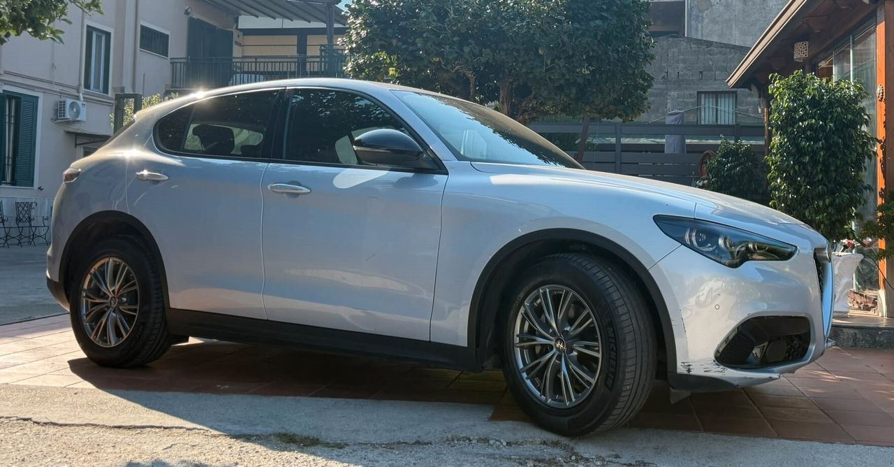 Alfa Romeo Stelvio 2.2 TD AT8 RWD Super 28-12-20