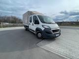 Peugeot Boxer Pritsche Doka.L4 BlueHDi 130*Maxi*+Plan  - Peugeot Boxer: Maxi