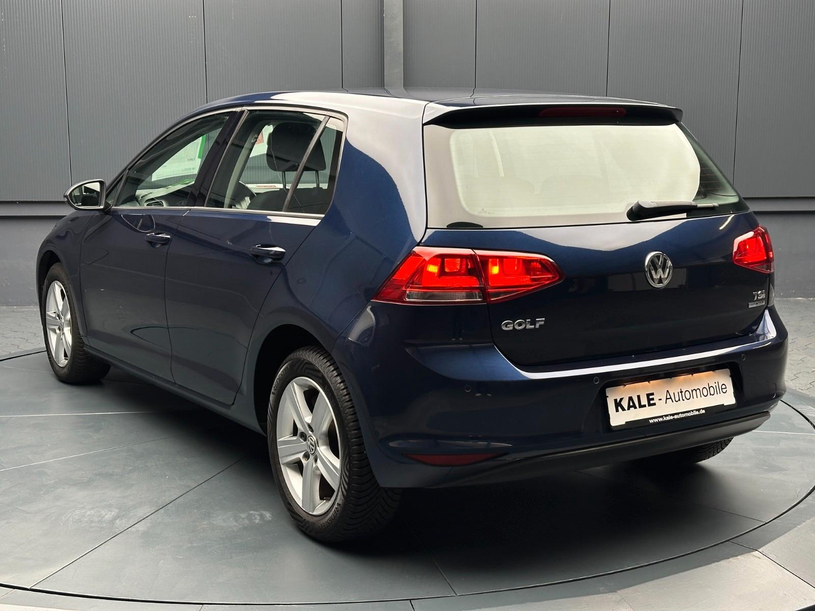 Volkswagen Golf VII 1.2 TSI Comfortline BMT *Allwetter*ALU*