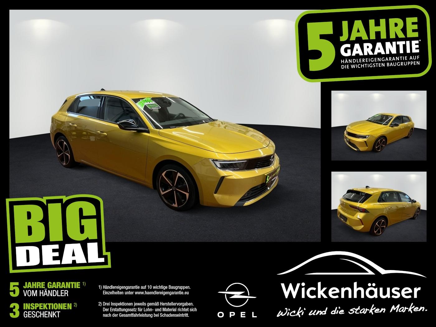Opel Astra L 1.6 Turbo Plugin Edition LED**SITZHEIZUN