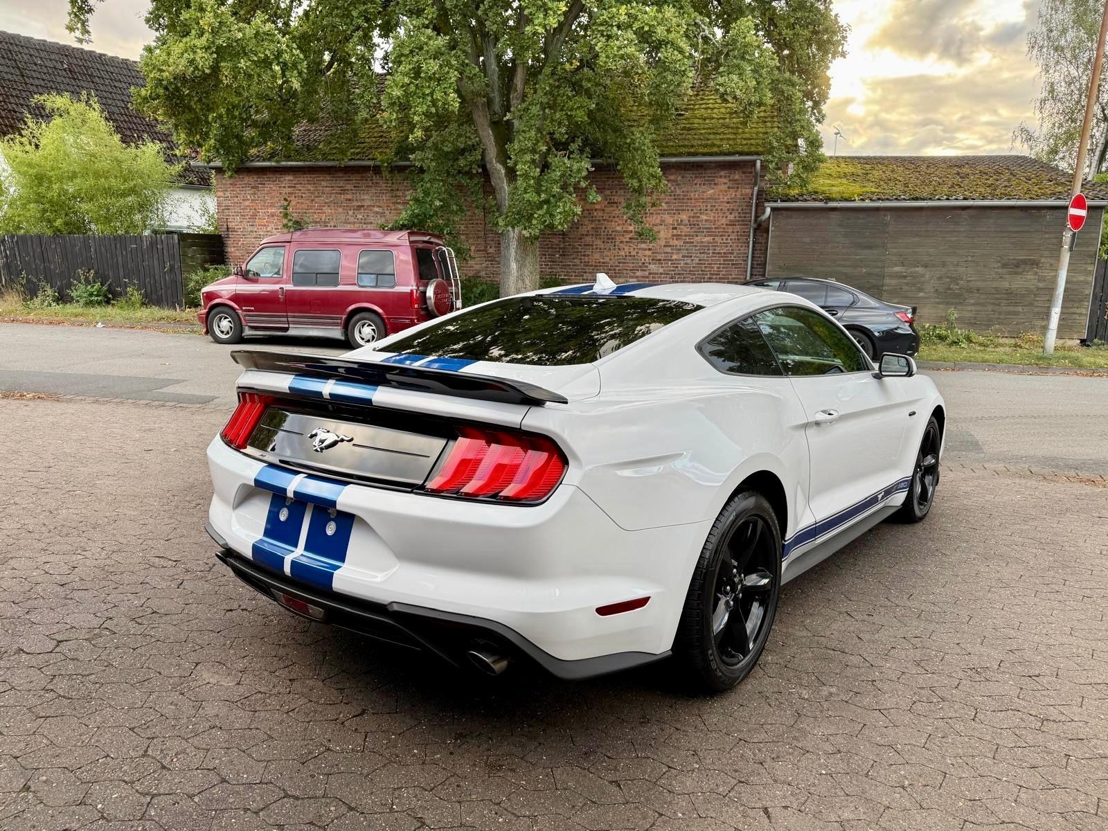Ford GT350*LED*NAVI*LEDER*PERFORMANCE*GARANTI*SERVICE