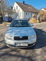 Skoda Fabia Combi Benziner 1,4 l - Skoda Fabia aus 2003: Combi