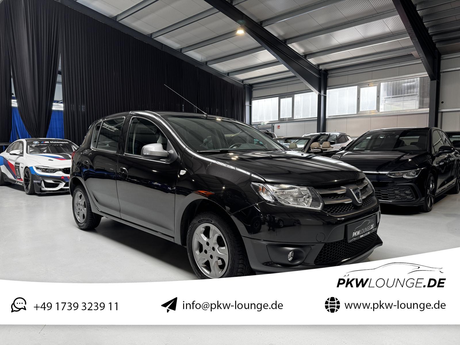 Dacia Sandero 0.9 TCE KAT Celebration Metallic