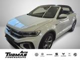 Volkswagen T-Roc Cabriolet R-Line 1.5 TSI DSG MATRIX+RFK - VW T-Roc Gebrauchtwagen in Bonn