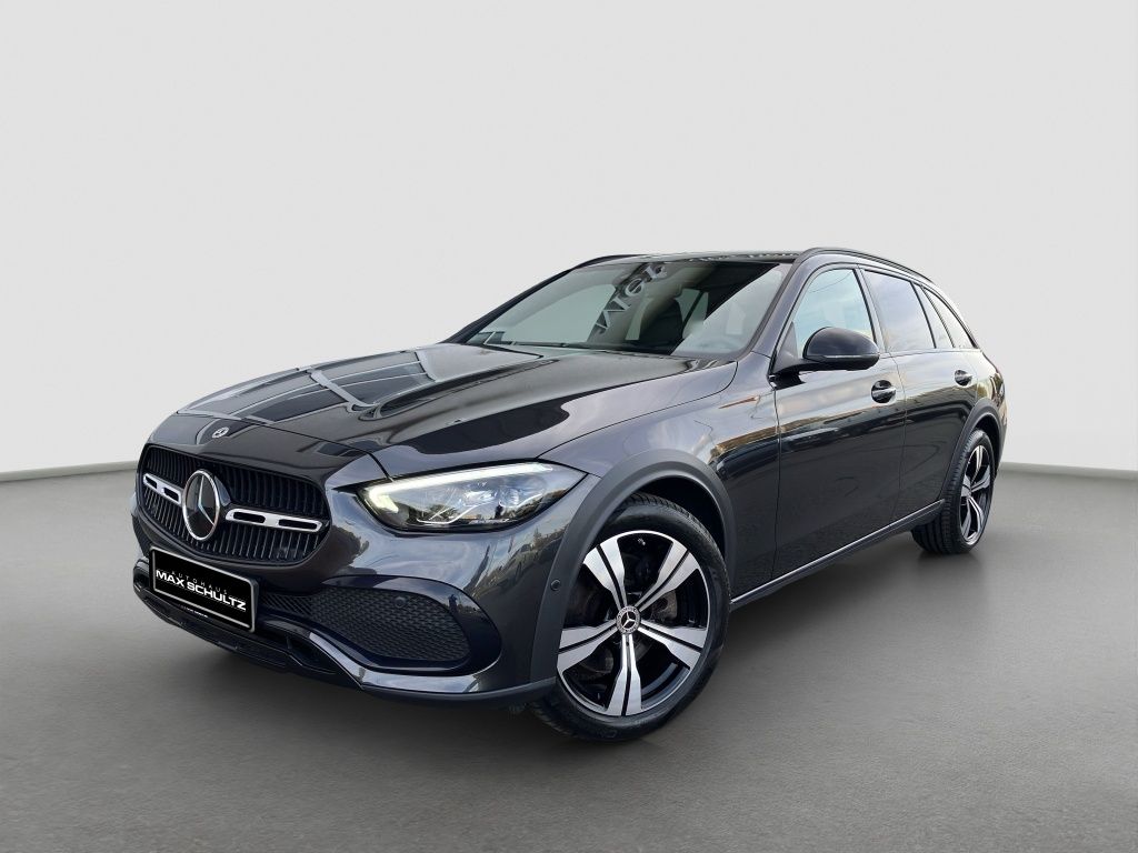 Fahrzeugabbildung Mercedes-Benz C 220 d 4M T All-Terrain NIGHT*AHK*DISTR*TOTW