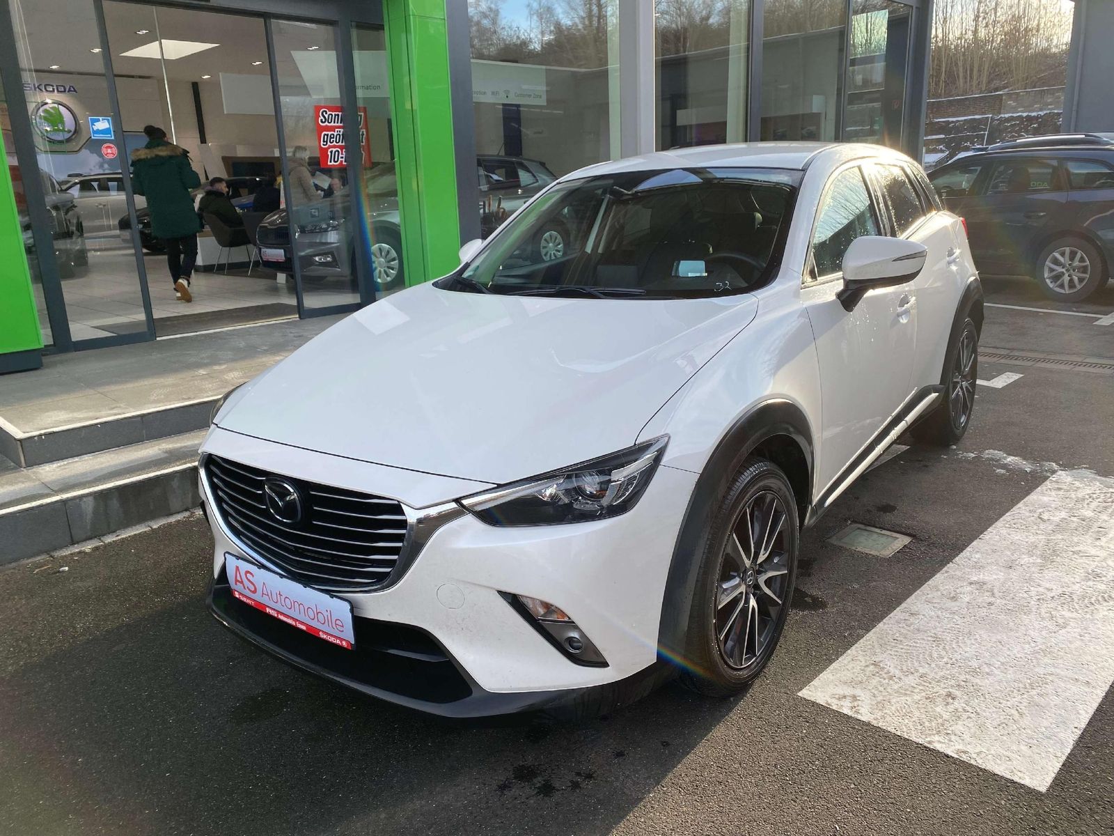 MAZDA CX-3