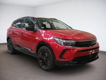 Fotografie Opel Grandland (X) Grandland 1.2 DI GS