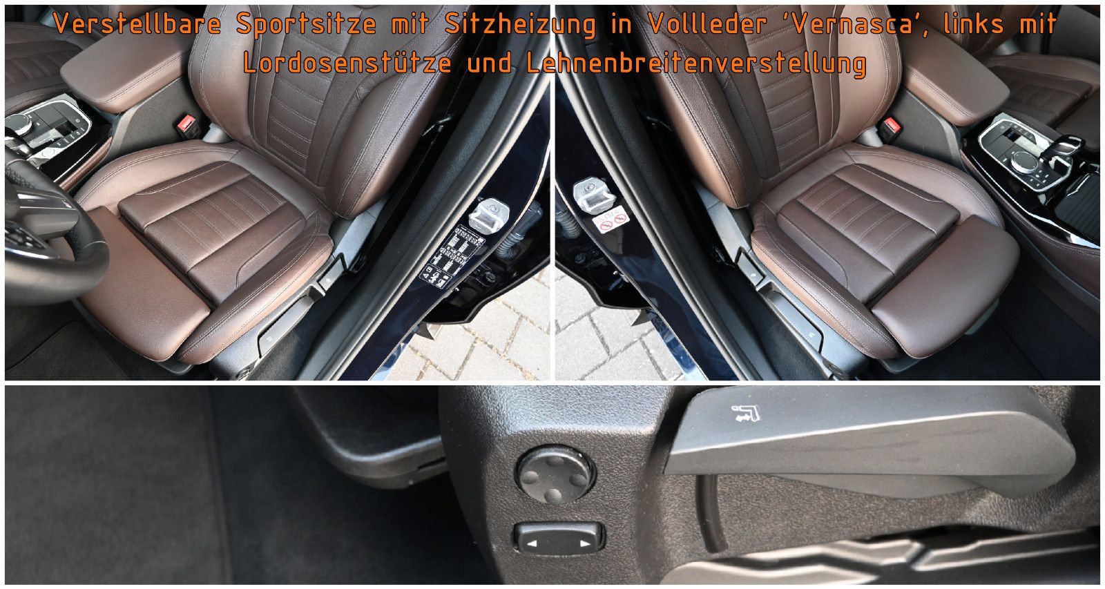 Fahrzeugabbildung BMW X4 xDr.30d M SPORT °ACC°AHK°STANDHEIZUNG°21 ZOLL