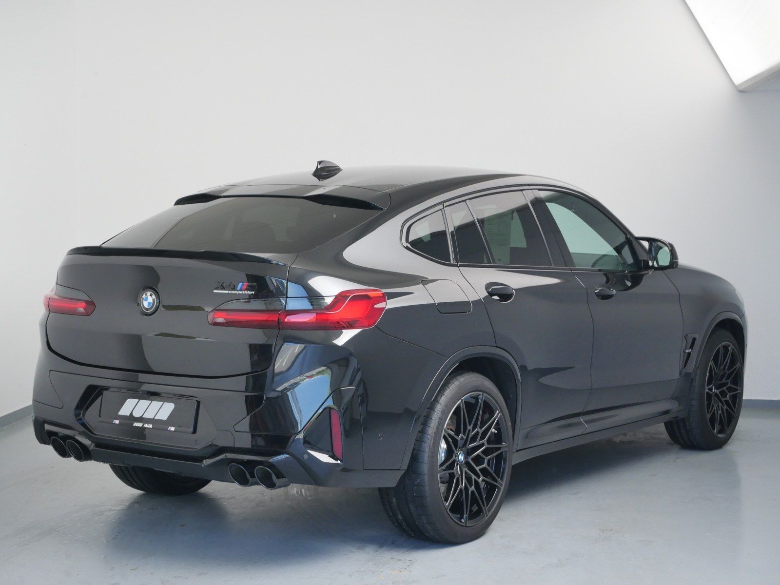 BMW X4 M Competition AHK HUD H/K imagem 3