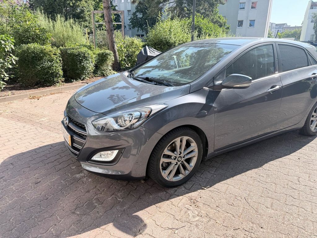 Image of Hyundai i30