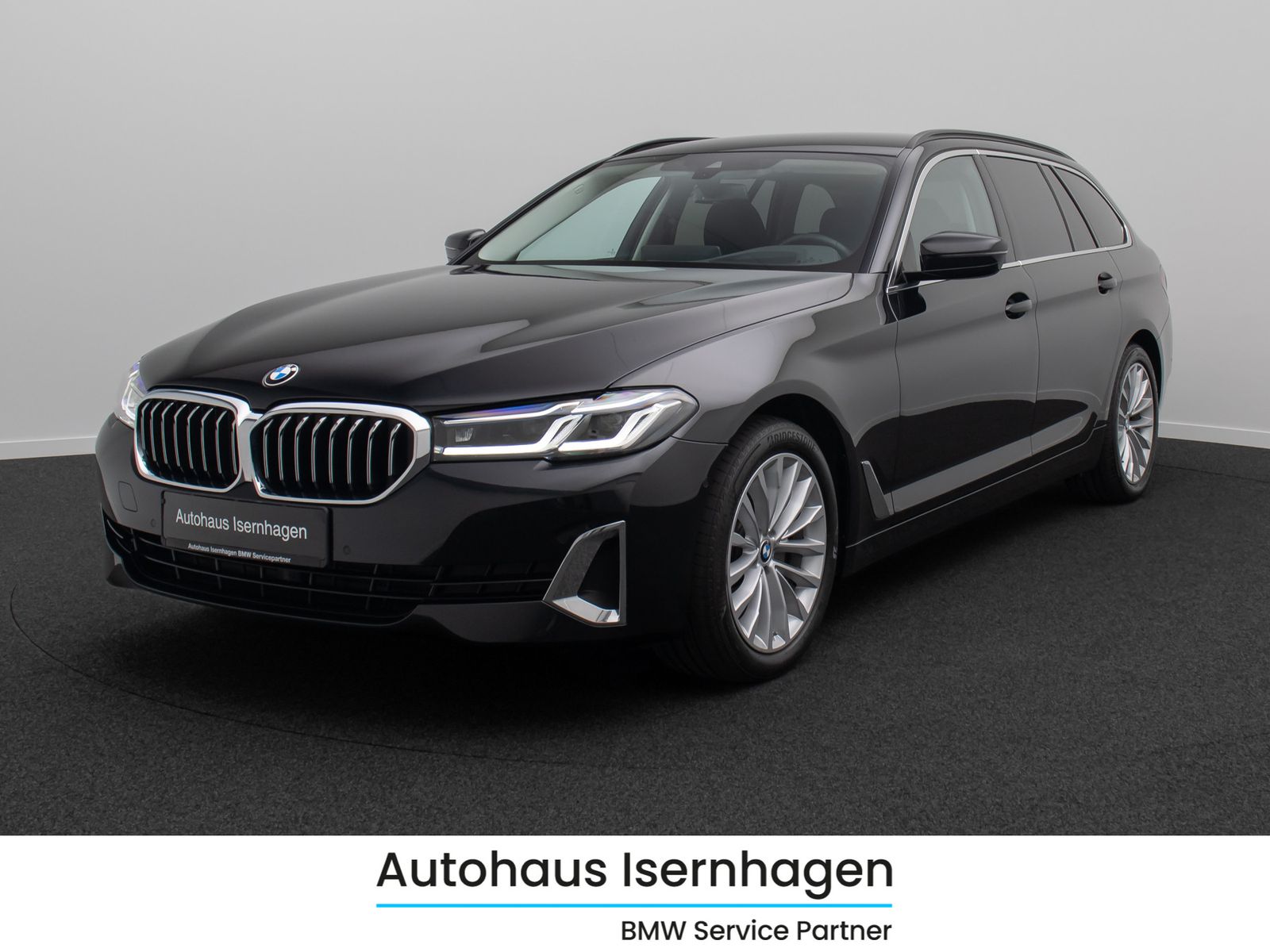 Fahrzeugabbildung BMW 520d Luxury Line HUD DAB Laser Kamera Sport Komf