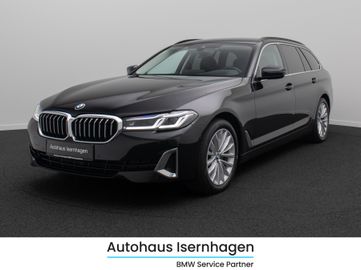 BMW 520 - 1