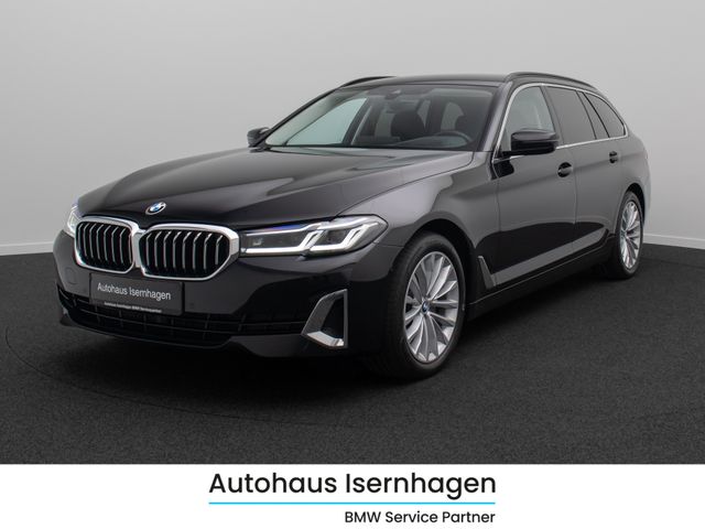 BMW 520d Luxury Line HUD DAB Laser Kamera Sport Komf