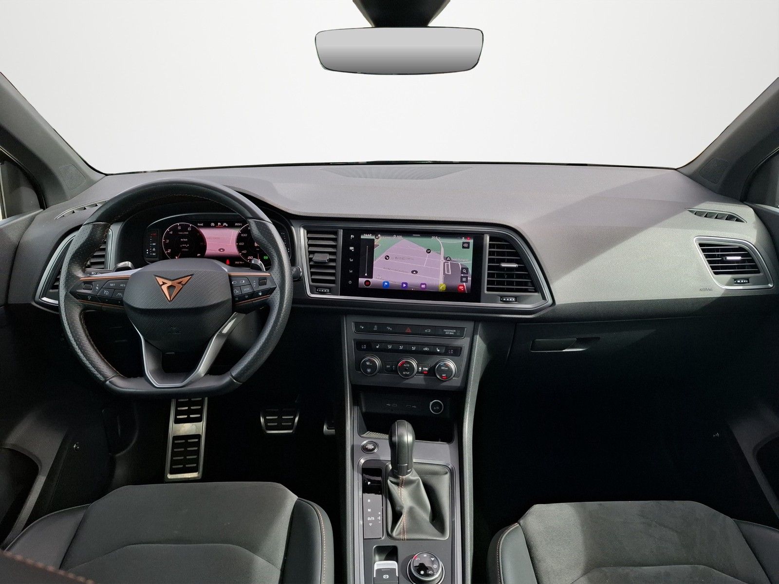 CUPRA Ateca 2.0 TSI 4Drive DSG / ACC / PANORAMA / SITZ - Image 10