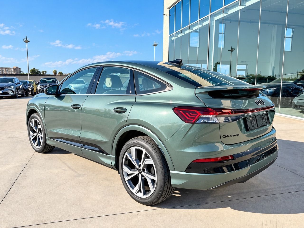 Other Audi Q4 SPB 35 e-tron Business Advanced imagem 3