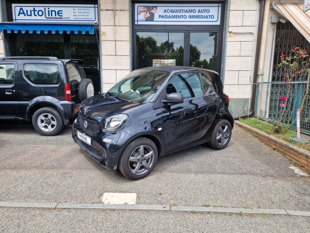 Smart ForTwo 70 1.0 Youngster doppia frizione ca