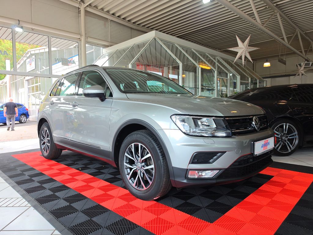 Image of Volkswagen Tiguan