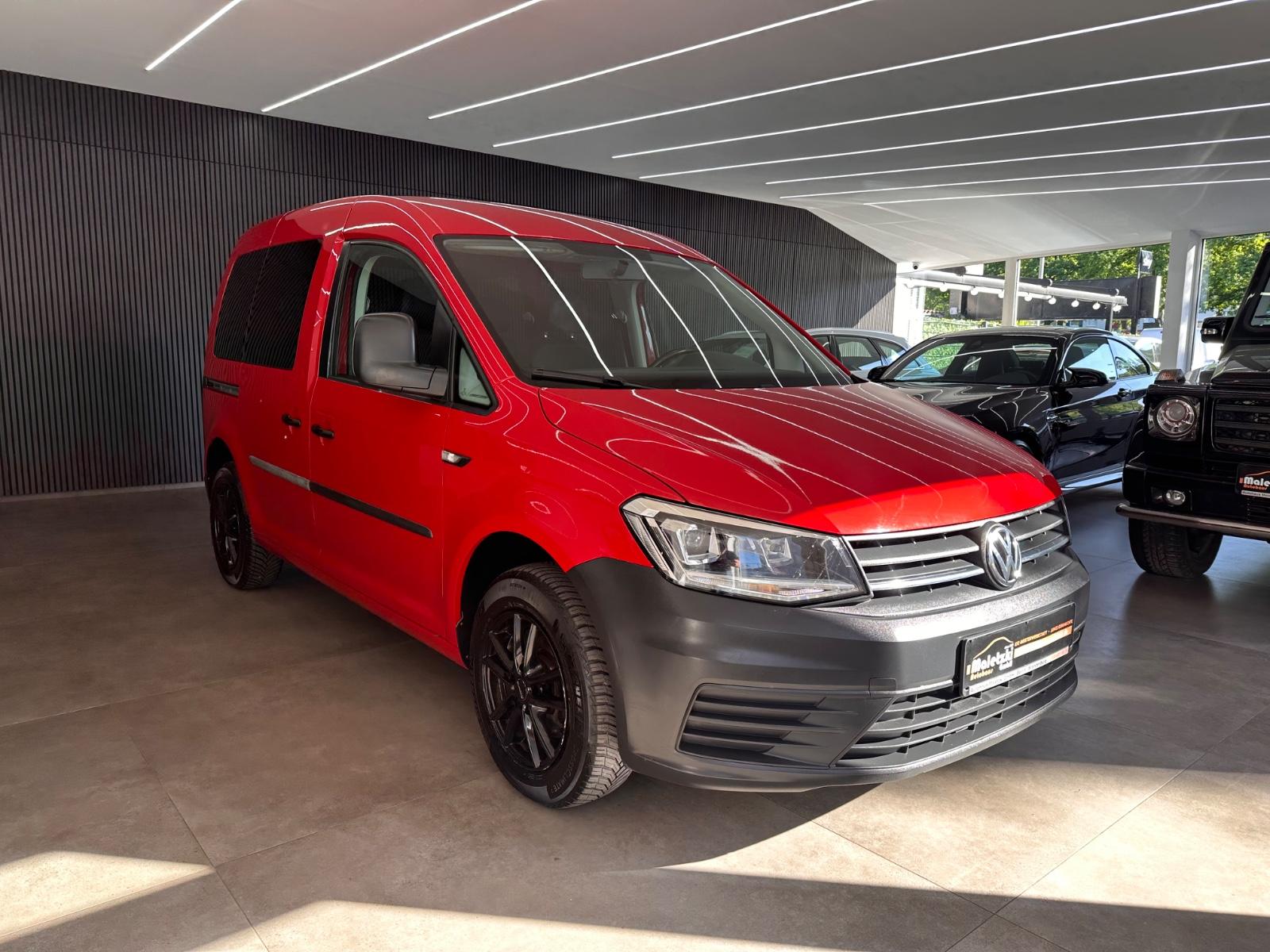 Volkswagen Caddy 2.0 TDI*SHZ*Klima*Tempomat*Bi-Xenon*