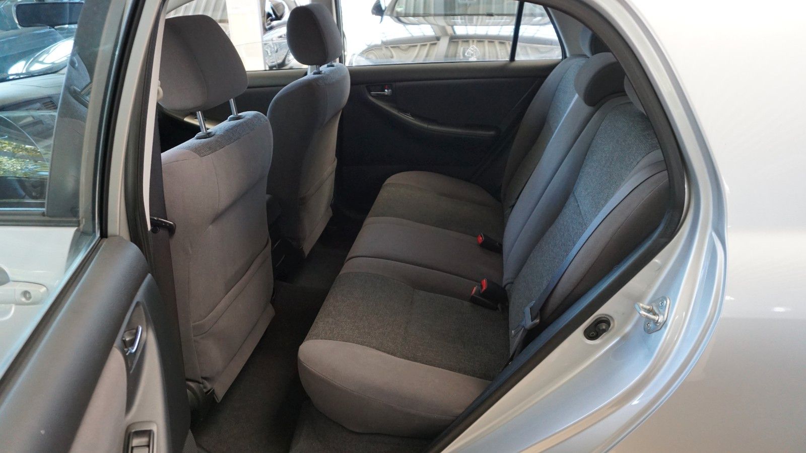 Fahrzeugabbildung Toyota Corolla 1.6