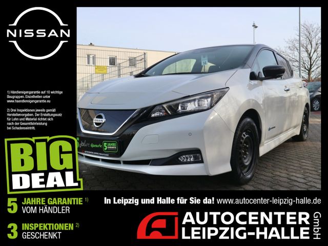 Nissan Leaf Tekna 360° Navi LED ProPilot LM