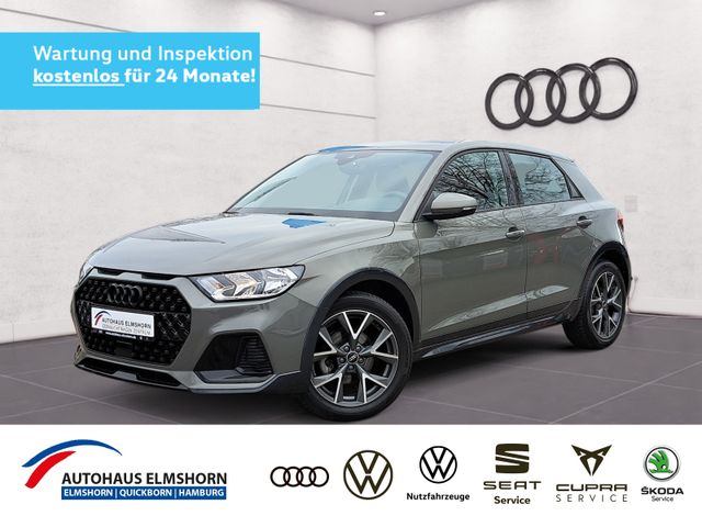 Audi A1 citycarver 25 TFSI APP TEL DAB PDC SHZ