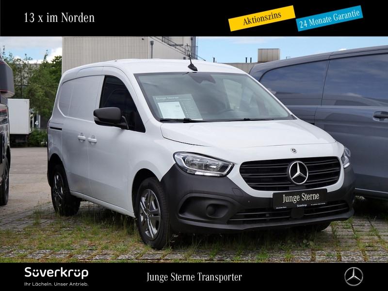 Mercedes-Benz Citan 113 KASTEN PRO STANDARD KLIMA AHK AHK SPUR