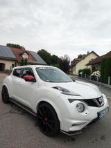Nissan juke Nismo RS 4x4 - Nissan Juke von privat