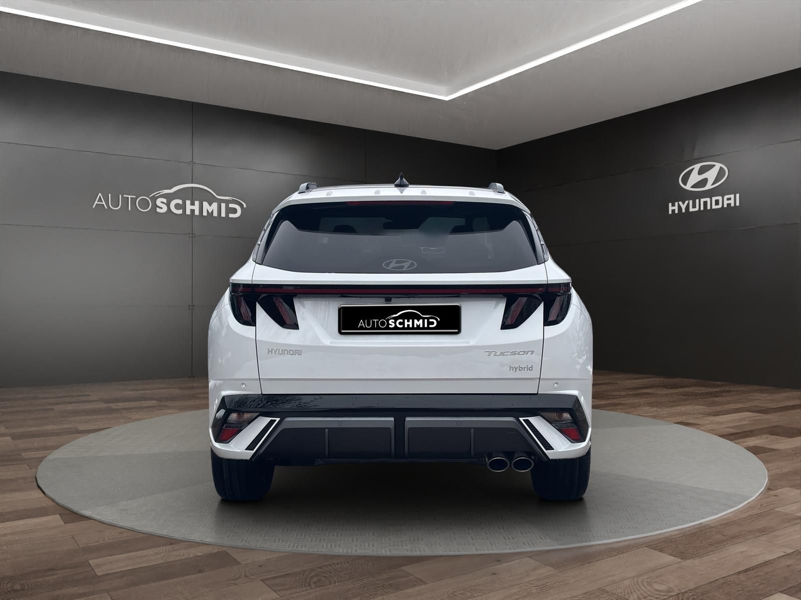 Hyundai Tucson – Bild 4