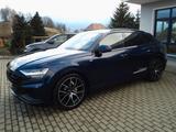 Audi Q8 50 TDI quattro,MATRIX,STHZ,AHZV - blaue Audi Q8