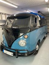 Volkswagen T1 restauriert, DE H-Zulassung, TüV NEU - VW T1 Gebrauchtwagen