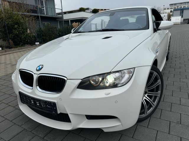 BMW M3 Cabrio AUTOM*NAVI*LEDER*XENON*MTL*PDC*SHZ*