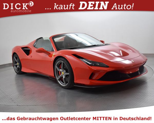 Ferrari F8 Spider >VOLL CARBON<RACING+LIFT+JBL+KAM+ALCAN