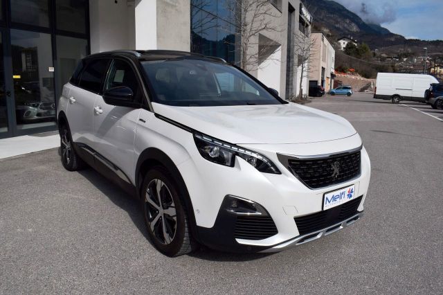 Peugeot 5008 BlueHDi 150 S&S GT Line