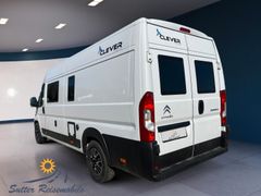 Clever Runner 636 140PS*ISOFIX*Steckdosensatz außen