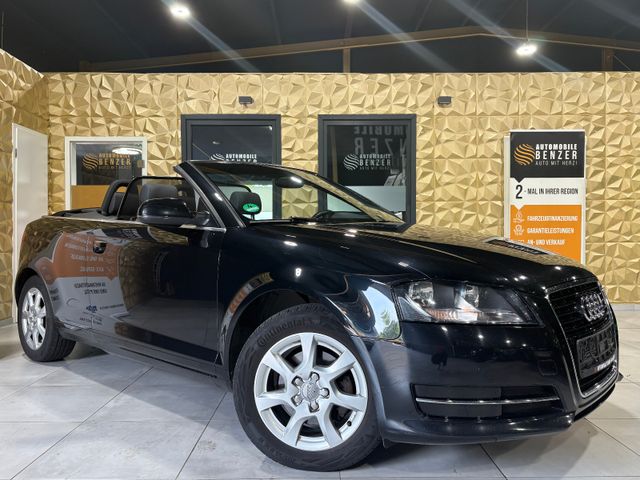 Audi A3 Cabriolet Attraction/PDC/SHZ/KLIMA/ALCANTARA